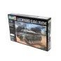 Leopard 2A6/A6M, 1/72 - Revell 03180