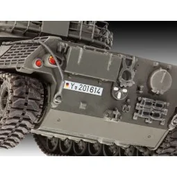 LEOPARD 1, 1/35 - Revell 03240 2