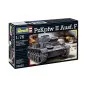 PzKpfw II Ausf. F, 1/76 - Revell 03229
