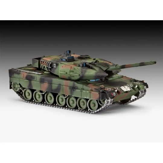 Leopard 2A6/A6M, 1/72 - Revell 03180