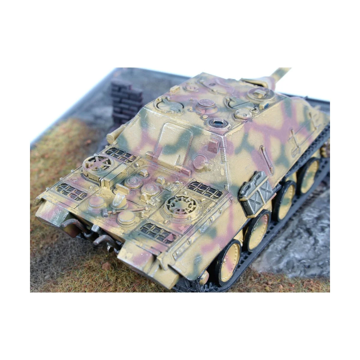 Sd.Kfz.173 Jagdpanther, 1/76 - Revell 03232