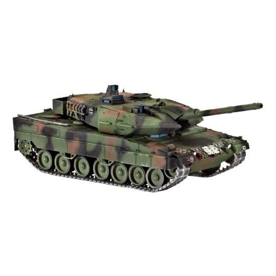 Leopard 2A6/A6M, 1/72 - Revell 03180