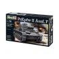 PzKpfw II Ausf. F, 1/76 - Revell 03229