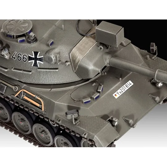 LEOPARD 1, 1/35 - Revell 03240