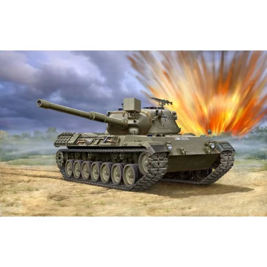 LEOPARD 1, 1/35 - Revell 03240