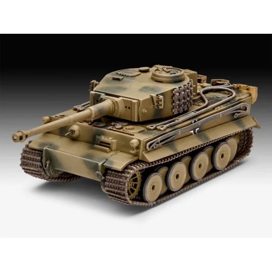 PzKpfw VI Ausf. H TIGER, 1/72 - Revell 03262