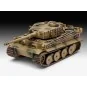 PzKpfw VI Ausf. H TIGER, 1/72 - Revell 03262