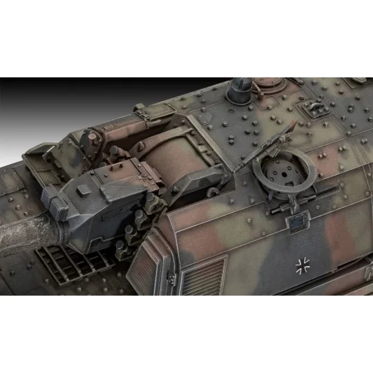 Panzerhaubitze 2000, 1/35 - Revell 03279