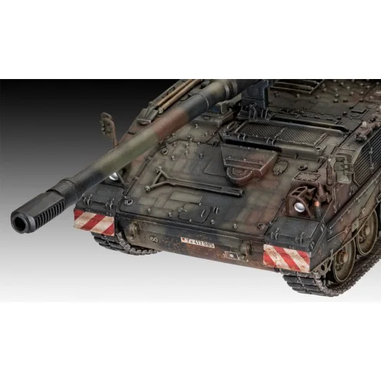 Panzerhaubitze 2000, 1/35 - Revell 03279