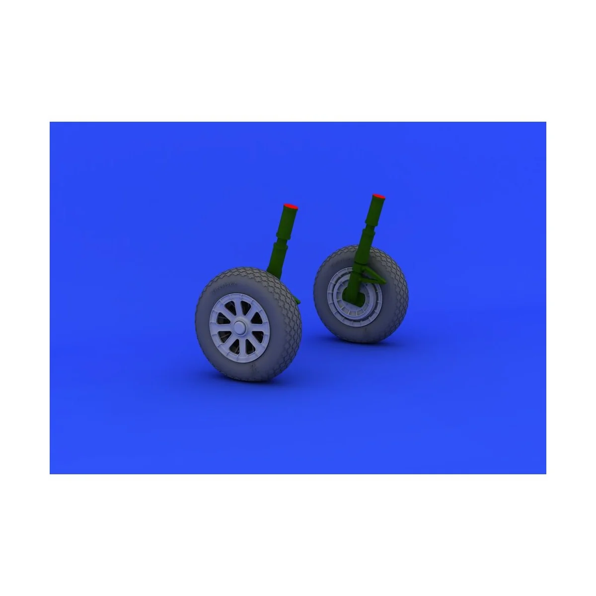 F4U-1 wheels for Tamiya, 1/32 - Eduard Accessories 632019