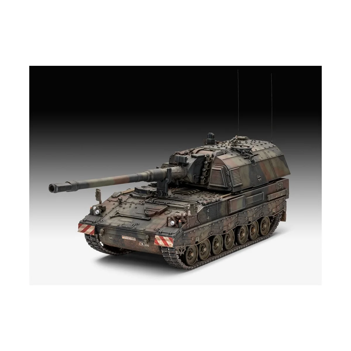 Panzerhaubitze 2000, 1/35 - Revell 03279