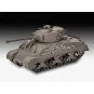 Sherman M4A1, 1/72 - Revell 03290