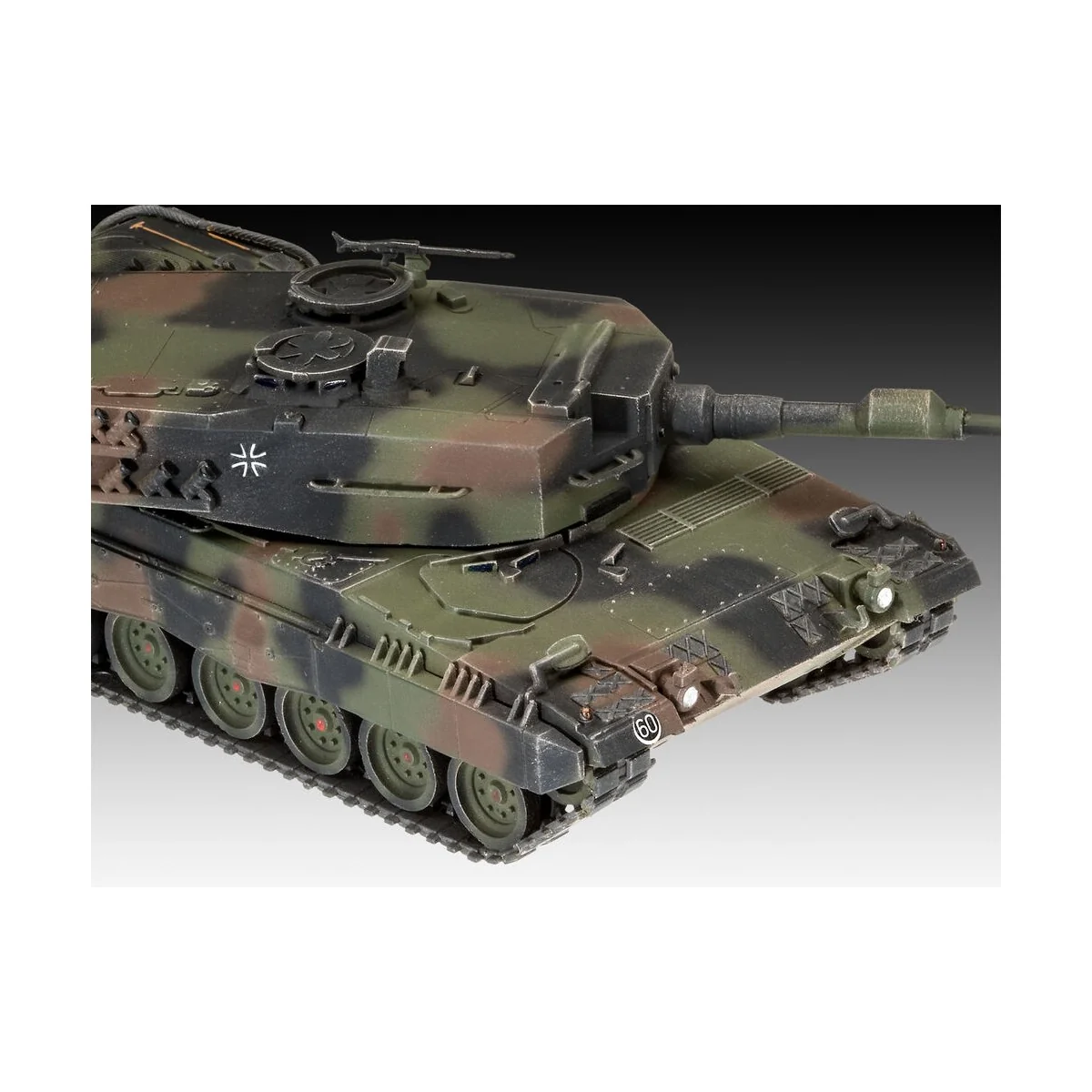 SLT 50-3 "Elefant" + Leopard 2A4, 1/72 - Revell 03311