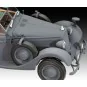 Typ 320 (W142) Cabriolet, 1/35 - Revell 03354