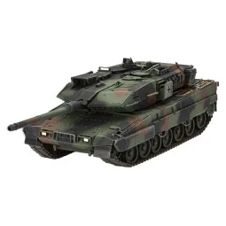 Leopard 2 A7V, 1/72 - Revell 03355 2