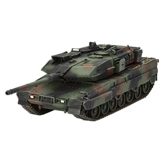 Leopard 2 A7V, 1/72 - Revell 03355