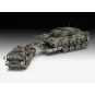 SLT 50-3 "Elefant" + Leopard 2A4, 1/72 - Revell 03311