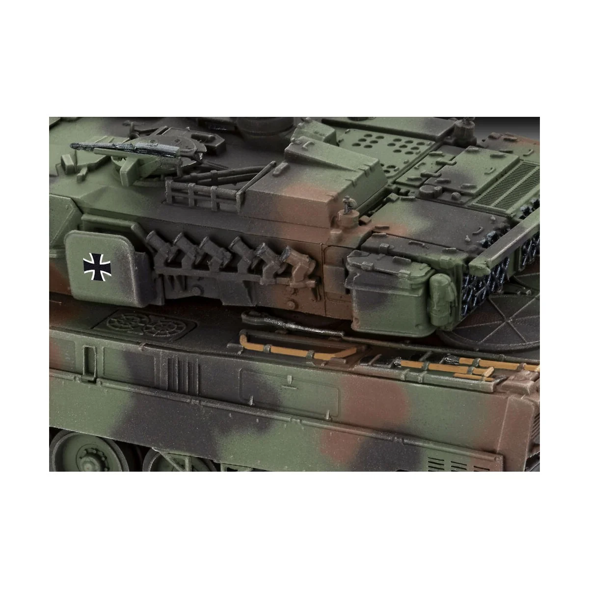 Leopard 2 A7V, 1/72 - Revell 03355