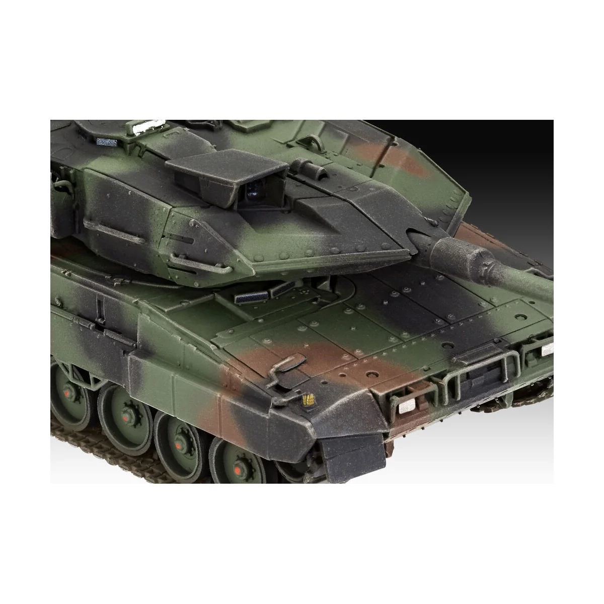 Leopard 2 A7V, 1/72 - Revell 03355