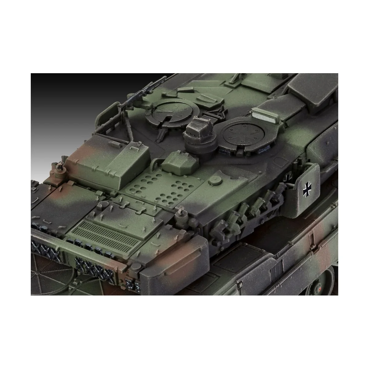 Leopard 2 A7V, 1/72 - Revell 03355