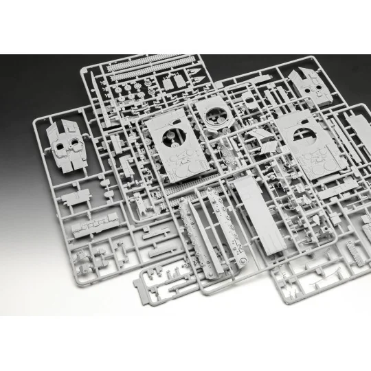 Leopard 2 A7V, 1/72 - Revell 03355