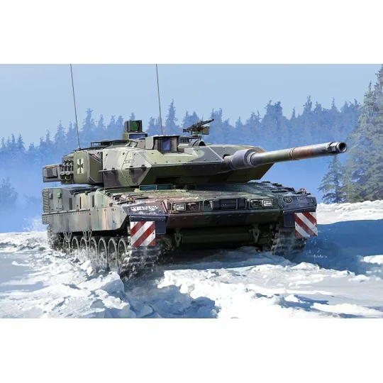 Leopard 2 A7V, 1/72 - Revell 03355