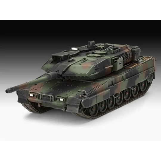 Leopard 2 A7V, 1/72 - Revell 03355