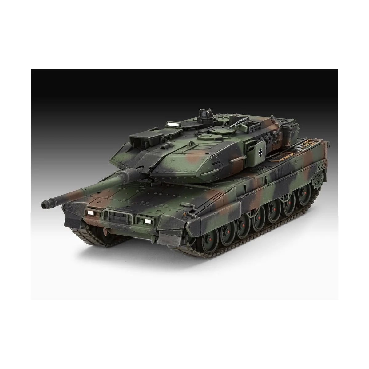 Leopard 2 A7V, 1/72 - Revell 03355