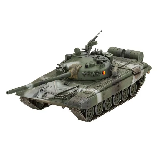 T-72 M1, 1/72 - Revell 03357