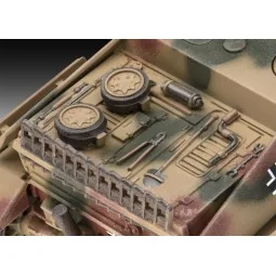 Jagdpanzer IV (L/70), 1/76 - Revell 03359 2
