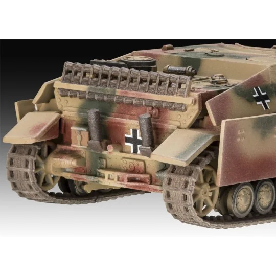 Jagdpanzer IV (L/70), 1/76 - Revell 03359