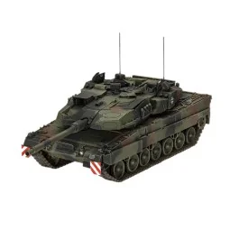 Leopard 2A7A1, 1/35 - Revell 03360 2