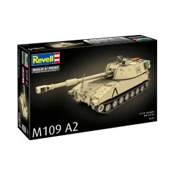 M109 A2, 1/72 - Revell 03361 2