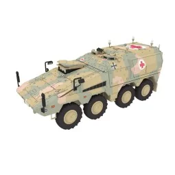 GTK Boxer sgSANKfz, 1/72 - Revell 03362 2