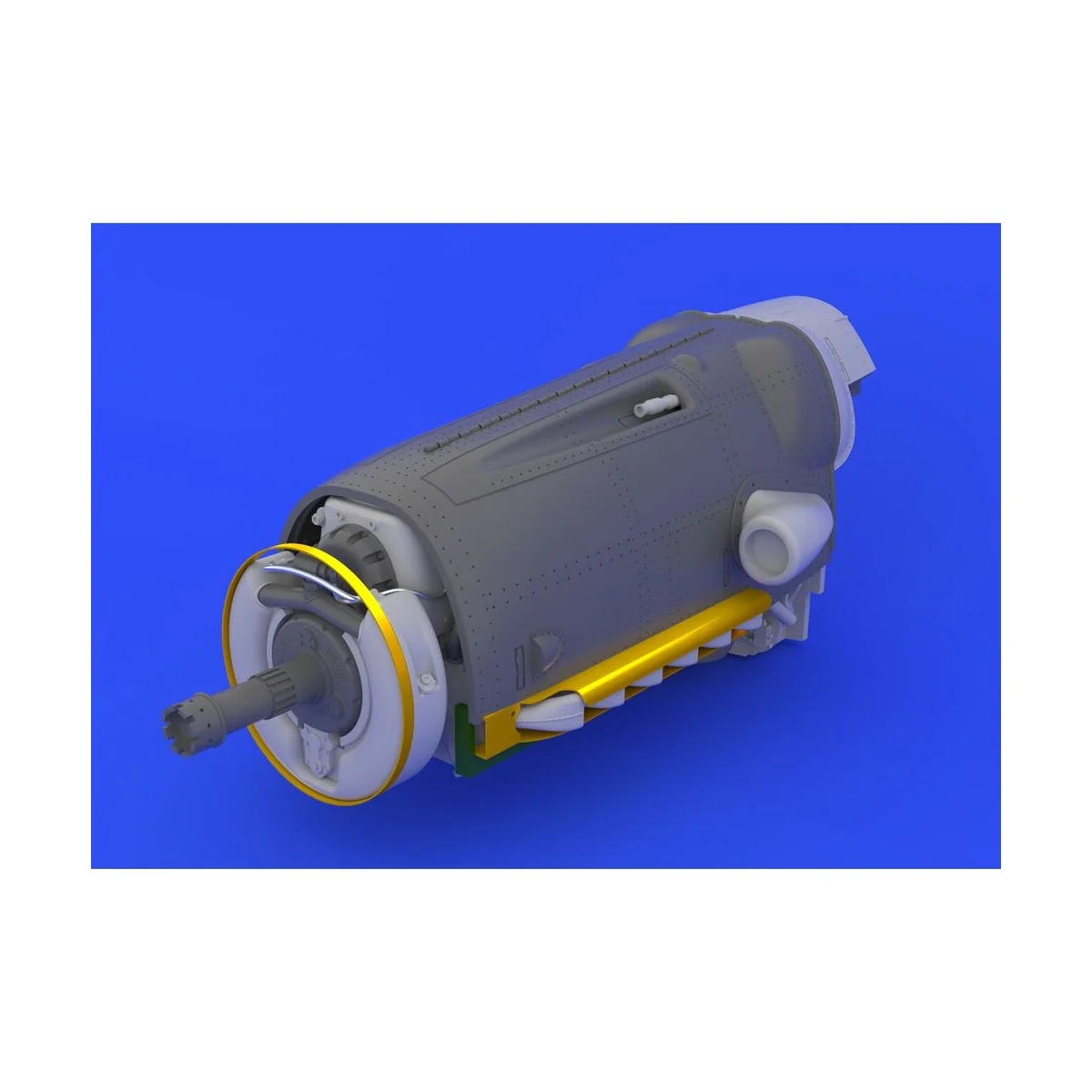 Bf 109G-6 engine for Revell, 1/32 - Eduard Accessories 632025