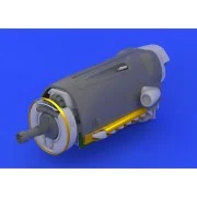 Bf 109G-6 engine for Revell, 1/32 - Eduard Accessories 632025