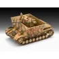 Flakpanzer IV - Möbelwagen 3, 7 cm Flak 43, 1/72 - Revell 03363