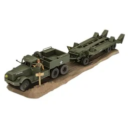 M19 Tank Transporter, 1/76 - Revell 03364 2