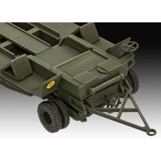 M19 Tank Transporter, 1/76 - Revell 03364