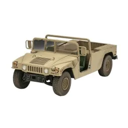 HMMWV M109 7A2, 1/35 - Revell 03366 2