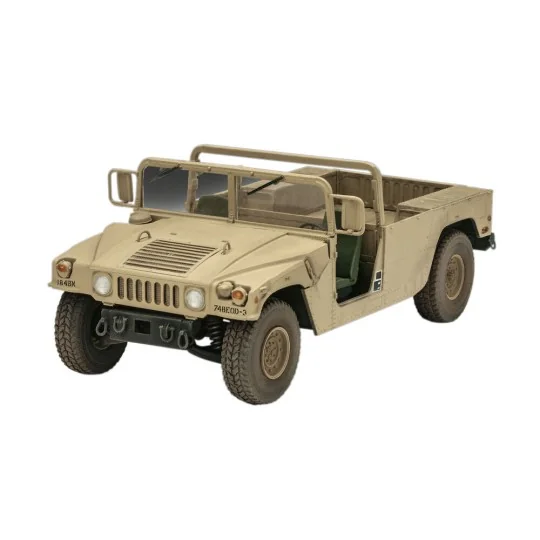HMMWV M109 7A2, 1/35 - Revell 03366