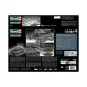 Leopard 2A4 - Special Decoration 40th anniversary, 1/35 - Revell 03368