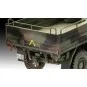 MAN 10t milgl truck 8x8, 1/35 - Revell 03367