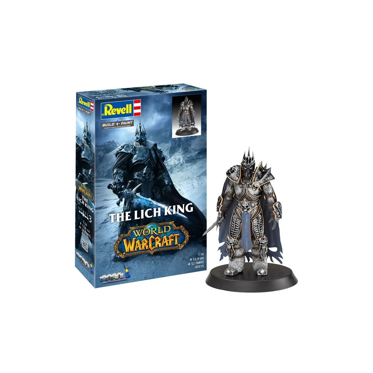 World of Warcraft The Lich King, 1/16 - Revell 03515