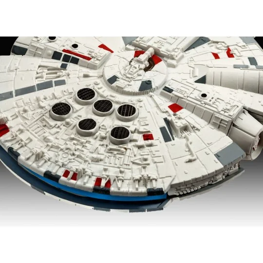 Millennium Falcon, 1/241 - Revell 03600