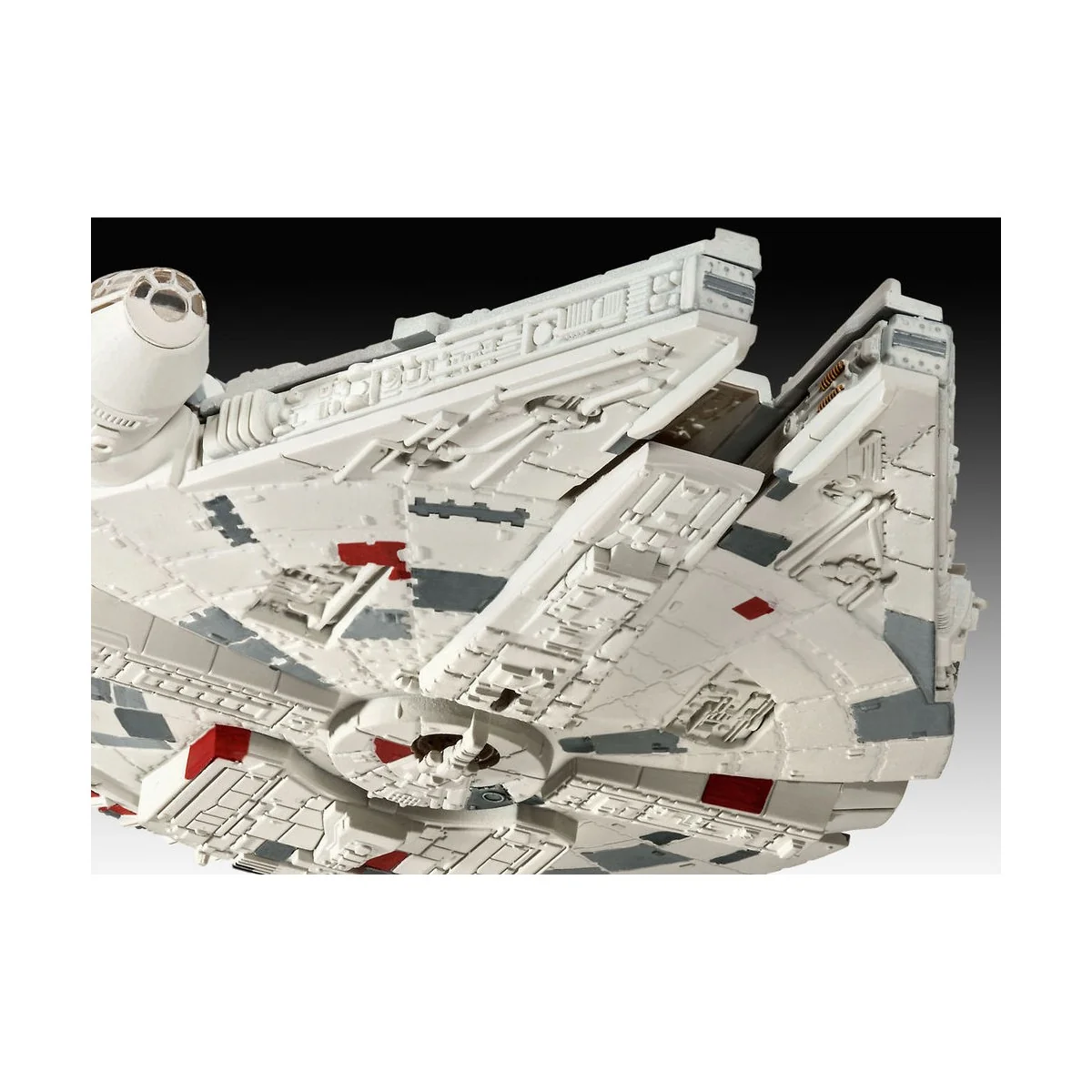 Millennium Falcon, 1/241 - Revell 03600