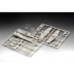 X-wing Fighter, 1/112 - Revell 03601 2