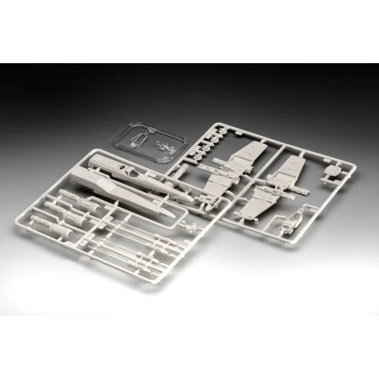 X-wing Fighter, 1/112 - Revell 03601