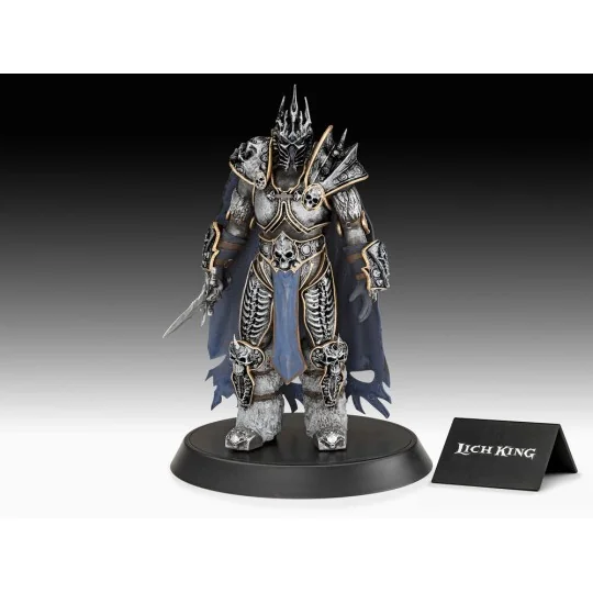 World of Warcraft The Lich King, 1/16 - Revell 03515