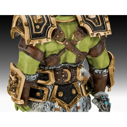 World of Warcraft The Orc Thrall, 1/16 - Revell 03516